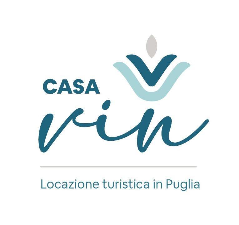 Апартаменты Casa Vin Массафра Экстерьер фото